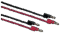 fluke-tl930-patch-cords-60-cm